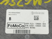 2016-2018 Lincoln Mkx PCM Engine Control Computer ECU ECM PCU OEM P/N:G2GA-12A650-CBA Fits Fits 2015 2016 2017 2018 2019 OEM