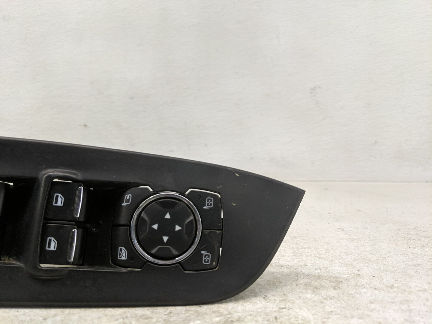 2016-2018 Lincoln Mkx Master Power Window Switch Replacement Driver Side Left Fits Fits 2016 2017 2018 2019 2020 OEM Used Au