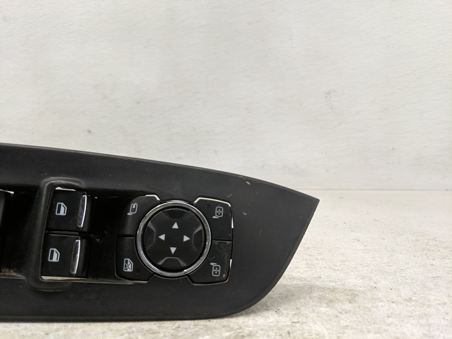 2016-2018 Lincoln Mkx Master Power Window Switch Replacement Driver Side Left Fits Fits 2016 2017 2018 2019 2020 OEM Used Au