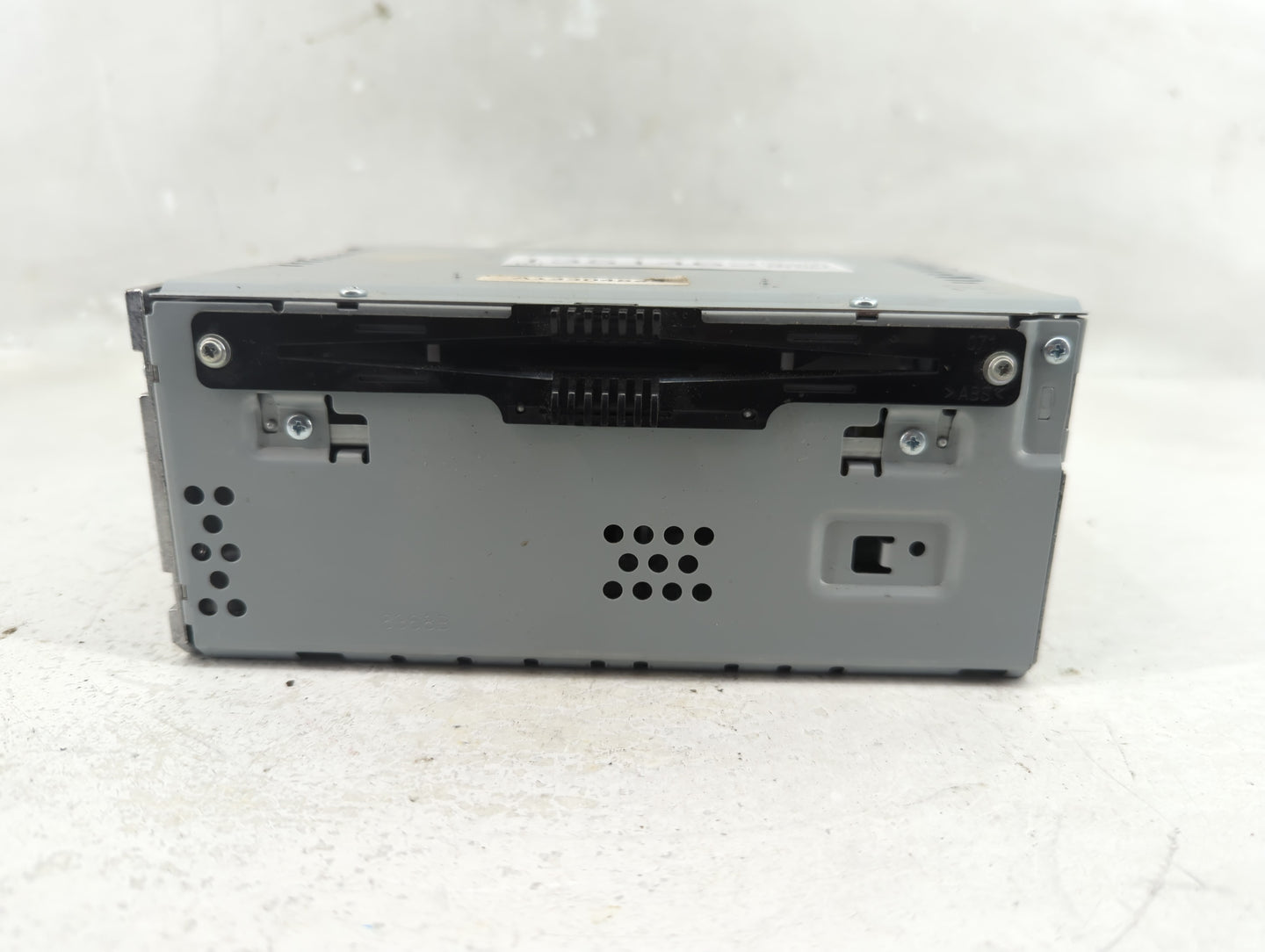 2017-2018 Lincoln Mkx Radio AM FM Cd Player Receiver Replacement P/N:CQ-HJ56N14MA Fits Fits 2017 2018 OEM Used Auto Parts - 