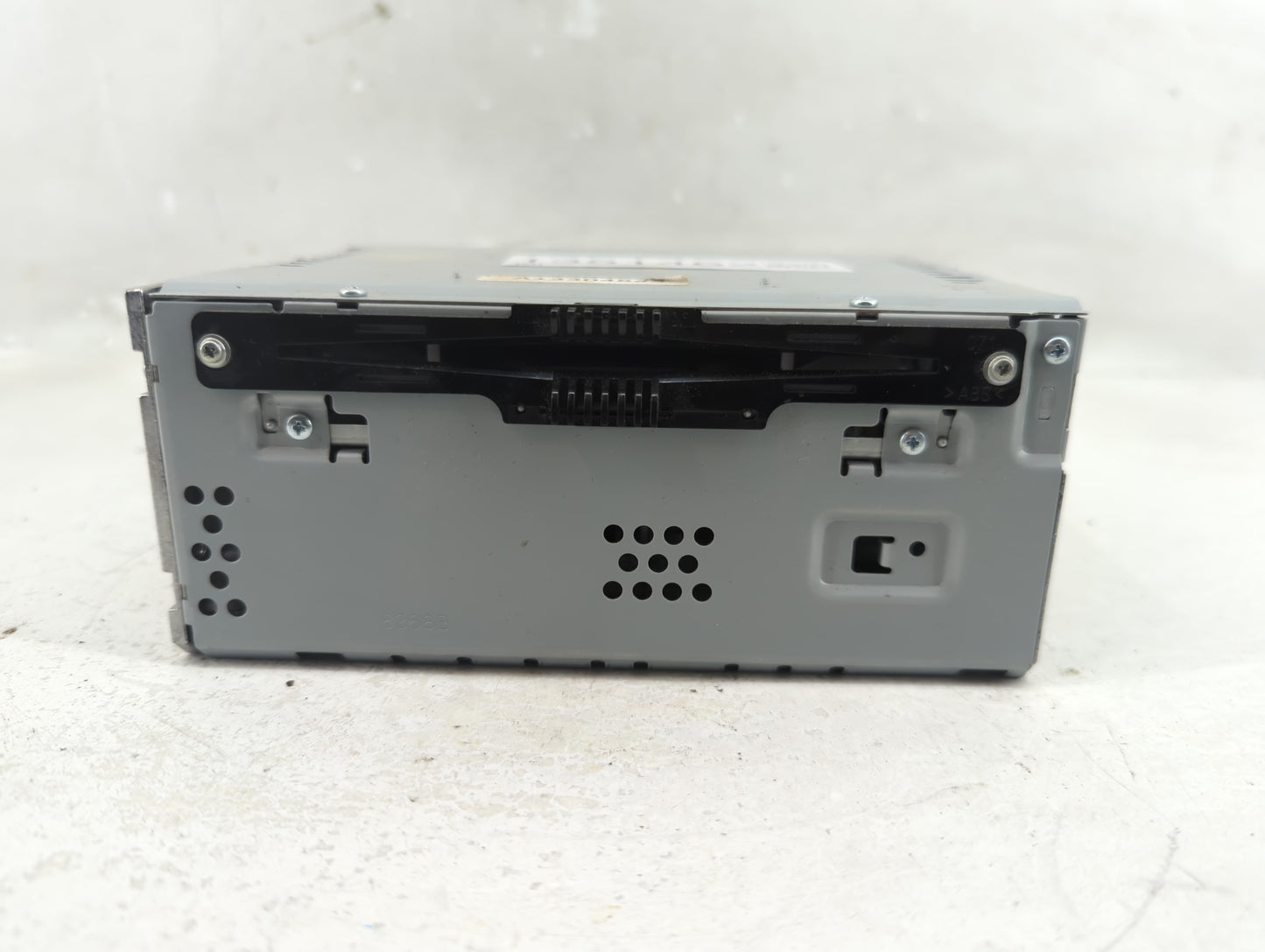 2017-2018 Lincoln Mkx Radio AM FM Cd Player Receiver Replacement P/N:CQ-HJ56N14MA Fits Fits 2017 2018 OEM Used Auto Parts - 