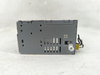 2017-2018 Lincoln Mkx Radio AM FM Cd Player Receiver Replacement P/N:CQ-HJ56N14MA Fits Fits 2017 2018 OEM Used Auto Parts - 