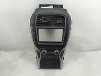 2017-2018 Lincoln Mkx Radio AM FM Cd Player Receiver Replacement P/N:HA1T-18D699-BC Fits Fits 2017 2018 OEM Used Auto Parts 