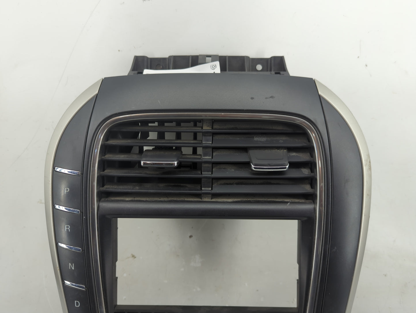 2017-2018 Lincoln Mkx Radio AM FM Cd Player Receiver Replacement P/N:HA1T-18D699-BC Fits Fits 2017 2018 OEM Used Auto Parts 