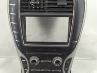 2017-2018 Lincoln Mkx Radio AM FM Cd Player Receiver Replacement P/N:HA1T-18D699-BC Fits Fits 2017 2018 OEM Used Auto Parts 