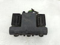 2016-2017 Lincoln Mkx Fusebox Fuse Box Panel Relay Module P/N:G2GT14A075AA Fits Fits 2015 2016 2017 2018 OEM Used Auto Parts