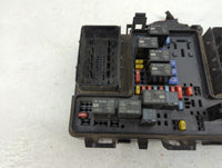 2016-2017 Lincoln Mkx Fusebox Fuse Box Panel Relay Module P/N:G2GT14A075AA Fits Fits 2015 2016 2017 2018 OEM Used Auto Parts