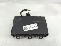 2016-2017 Lincoln Mkx Fusebox Fuse Box Panel Relay Module P/N:G2GT14A075AA Fits Fits 2015 2016 2017 2018 OEM Used Auto Parts