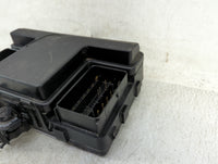 2016-2017 Lincoln Mkx Fusebox Fuse Box Panel Relay Module Fits Fits 2015 2016 2017 2018 OEM Used Auto Parts - Oemusedautopar