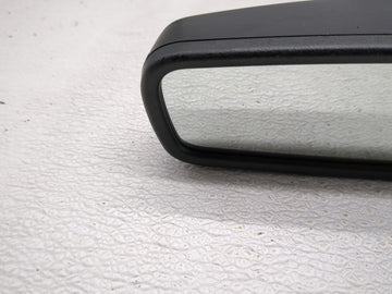 2016-2018 Lincoln Mkx Interior Rear View Mirror Replacement OEM Fits Fits 2016 2017 2018 OEM Used Auto Parts