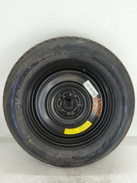 2017 Lincoln Mkx Spare Donut Tire Wheel Rim Oem - Oemusedautoparts1.com