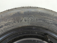 2017 Lincoln Mkx Spare Donut Tire Wheel Rim Oem - Oemusedautoparts1.com