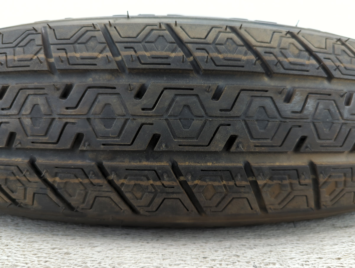 2017 Lincoln Mkx Spare Donut Tire Wheel Rim Oem - Oemusedautoparts1.com