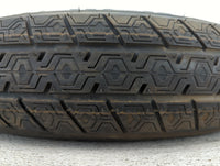 2017 Lincoln Mkx Spare Donut Tire Wheel Rim Oem - Oemusedautoparts1.com