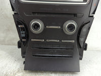 2017 Lincoln Mkx Radio Control Panel - Oemusedautoparts1.com