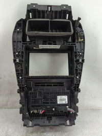 2017 Lincoln Mkx Radio Control Panel - Oemusedautoparts1.com