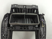 2017 Lincoln Mkx Radio Control Panel - Oemusedautoparts1.com