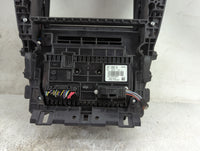 2017 Lincoln Mkx Radio Control Panel - Oemusedautoparts1.com