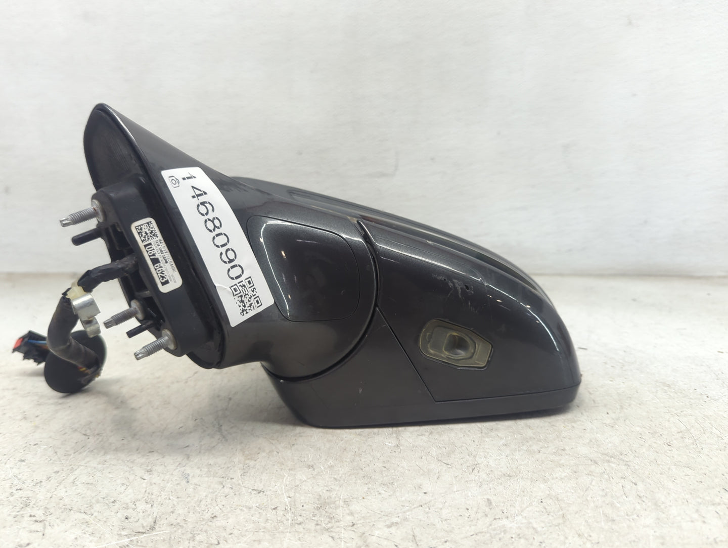 2016-2018 Lincoln Mkx Driver Side View Mirror - Left Door Mirror OEM Used - Oemusedautoparts1.com