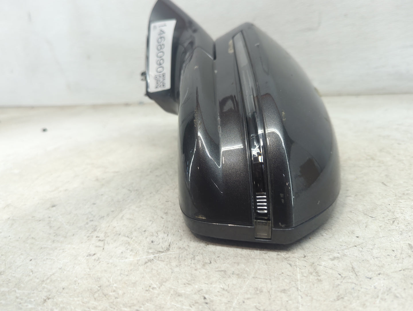 2016-2018 Lincoln Mkx Driver Side View Mirror - Left Door Mirror OEM Used - Oemusedautoparts1.com