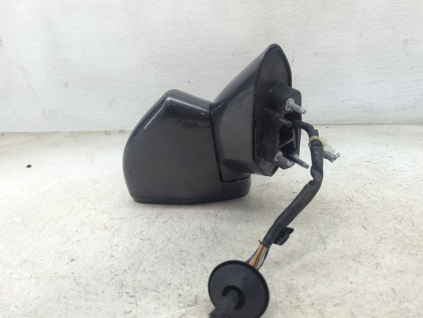 2016-2018 Lincoln Mkx Driver Side View Mirror - Left Door Mirror OEM Used - Oemusedautoparts1.com