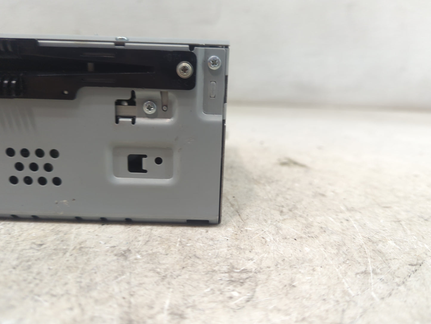 2017-2018 Lincoln Mkx Radio AM FM Cd Player Receiver Replacement P/N:HA1T-19C107-AC CQ-HJ56N3AMA Fits Fits 2017 2018 2019 20
