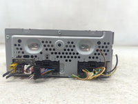 2017-2018 Lincoln Mkx Radio AM FM Cd Player Receiver Replacement P/N:HA1T-19C107-AC CQ-HJ56N3AMA Fits Fits 2017 2018 2019 20