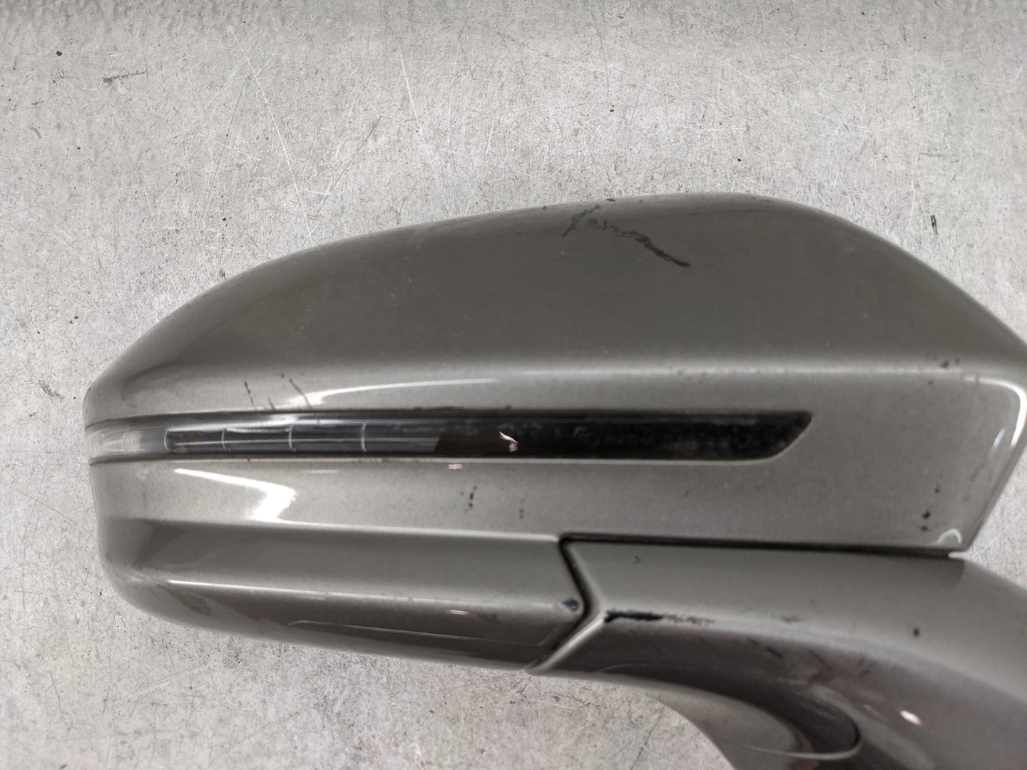 2016-2018 Lincoln Mkx Passenger Side View Mirror - Right Door Mirror OEM Used - Oemusedautoparts1.com