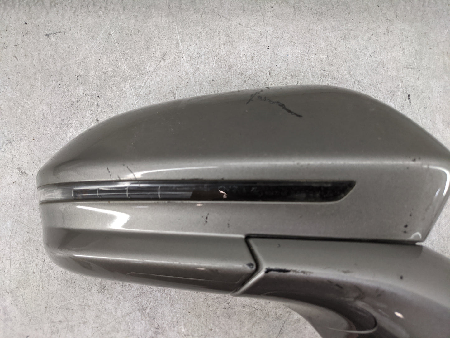 2016-2018 Lincoln Mkx Passenger Side View Mirror - Right Door Mirror OEM Used - Oemusedautoparts1.com