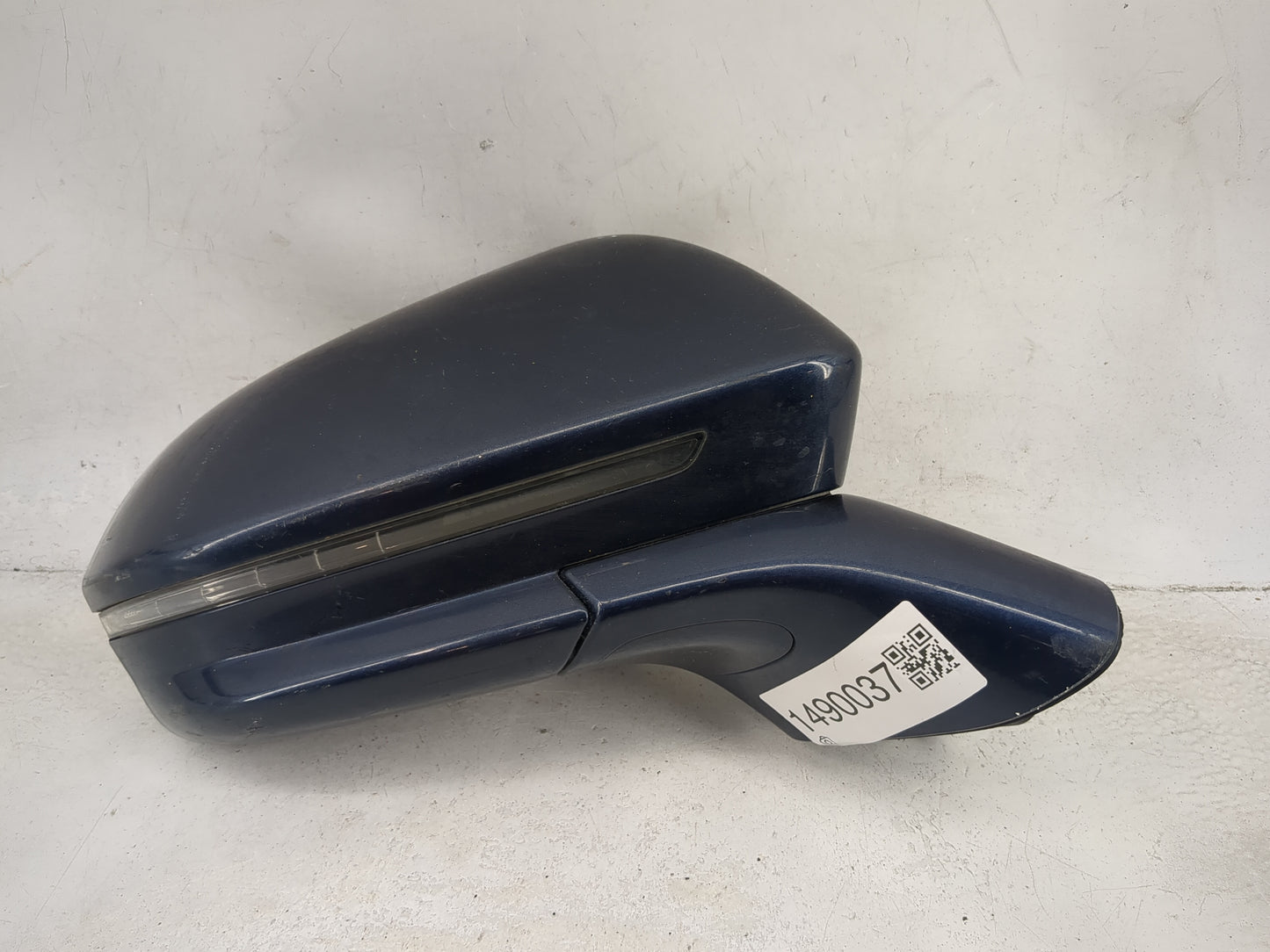 2016-2018 Lincoln Mkx Passenger Side View Mirror - Right Door Mirror OEM Used - Oemusedautoparts1.com