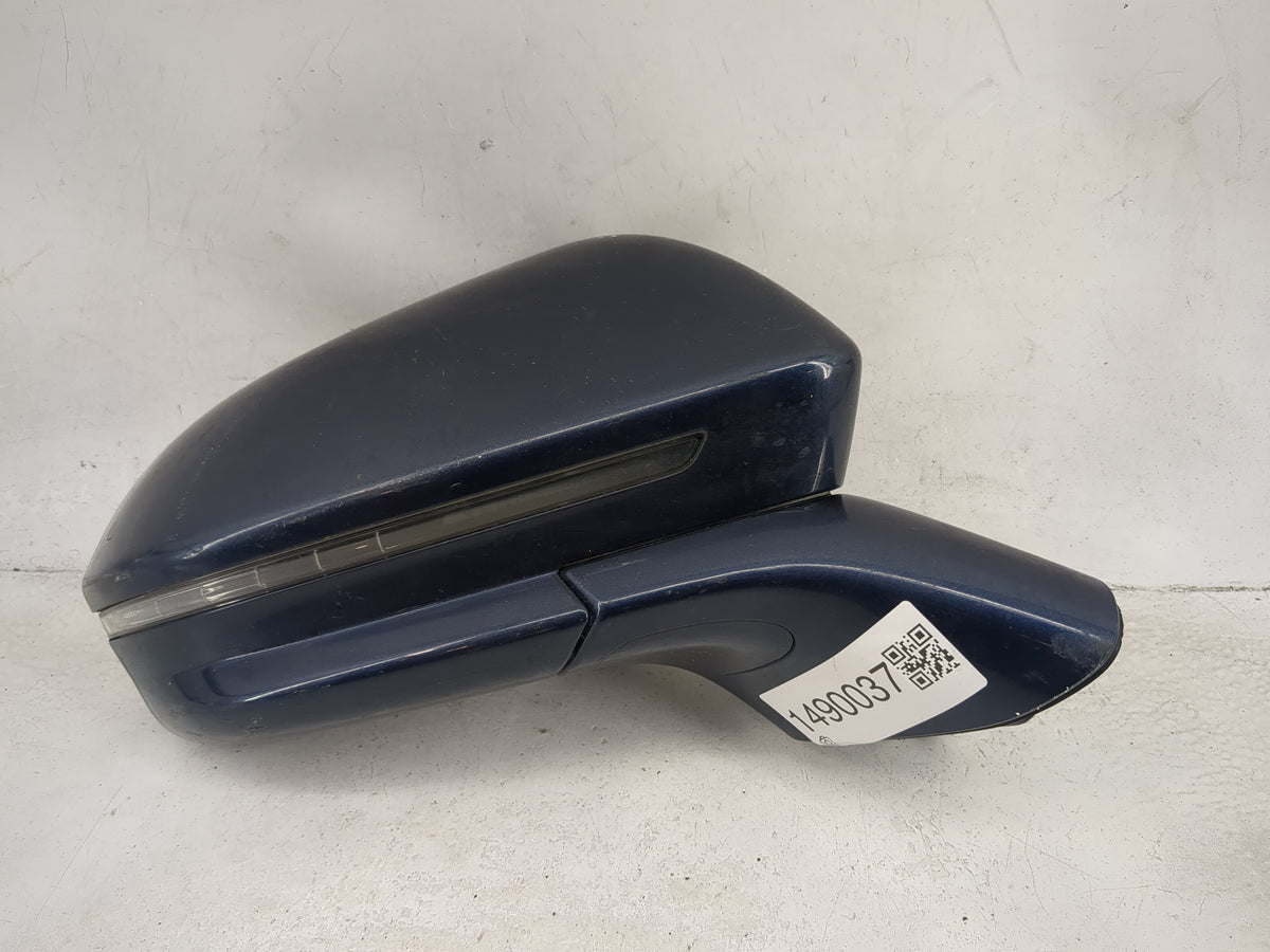2016-2018 Lincoln Mkx Passenger Side View Mirror - Right Door Mirror OEM Used - Oemusedautoparts1.com