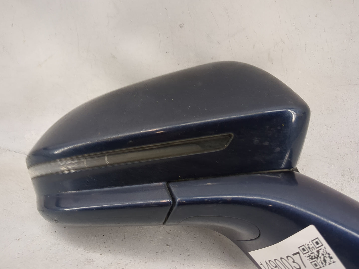 2016-2018 Lincoln Mkx Passenger Side View Mirror - Right Door Mirror OEM Used - Oemusedautoparts1.com