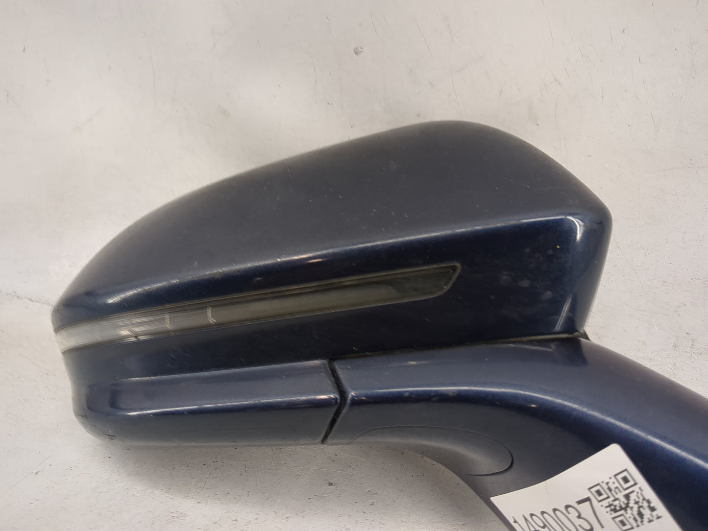 2016-2018 Lincoln Mkx Passenger Side View Mirror - Right Door Mirror OEM Used - Oemusedautoparts1.com