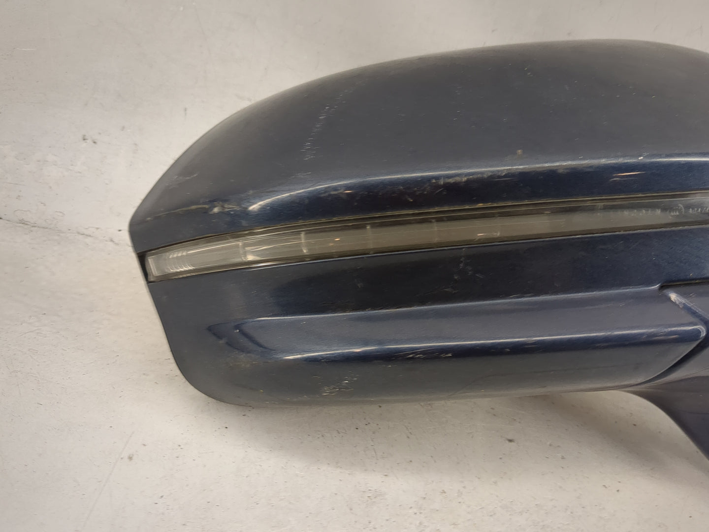 2016-2018 Lincoln Mkx Passenger Side View Mirror - Right Door Mirror OEM Used - Oemusedautoparts1.com
