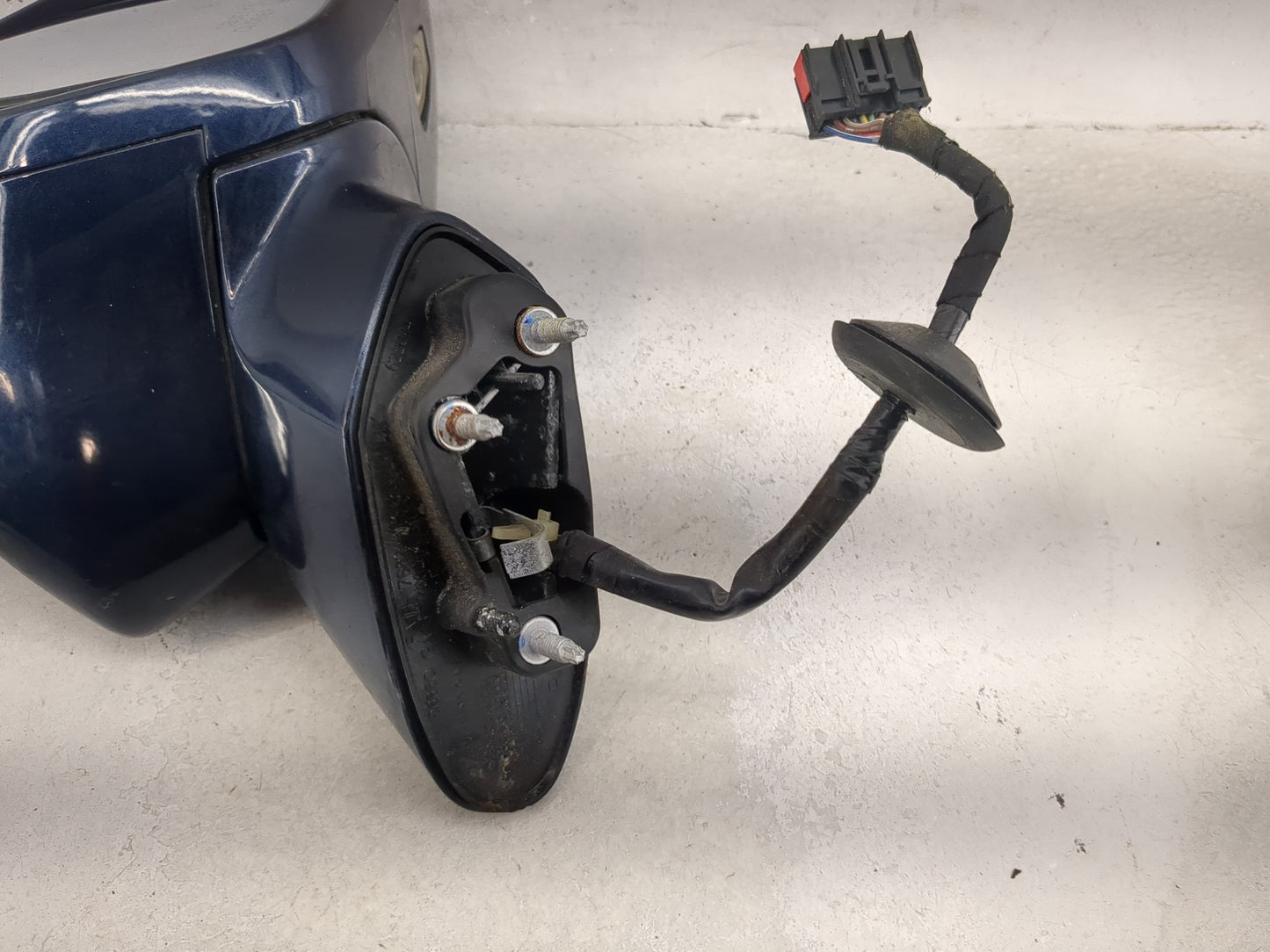 2016-2018 Lincoln Mkx Passenger Side View Mirror - Right Door Mirror OEM Used - Oemusedautoparts1.com
