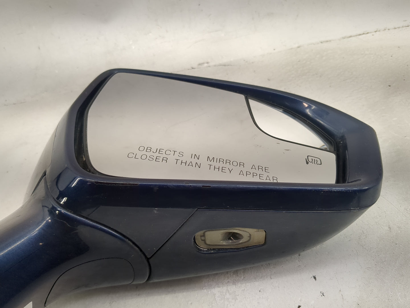 2016-2018 Lincoln Mkx Passenger Side View Mirror - Right Door Mirror OEM Used - Oemusedautoparts1.com