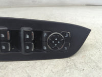 2016-2018 Lincoln Mkx Master Power Window Switch Replacement Driver Side Left P/N:GA1T-14540-AAW Fits OEM Used Auto Parts - 