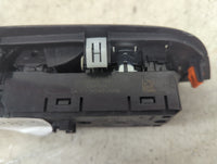 2016-2018 Lincoln Mkx Master Power Window Switch Replacement Driver Side Left P/N:GA1T-14540-AAW Fits OEM Used Auto Parts - 
