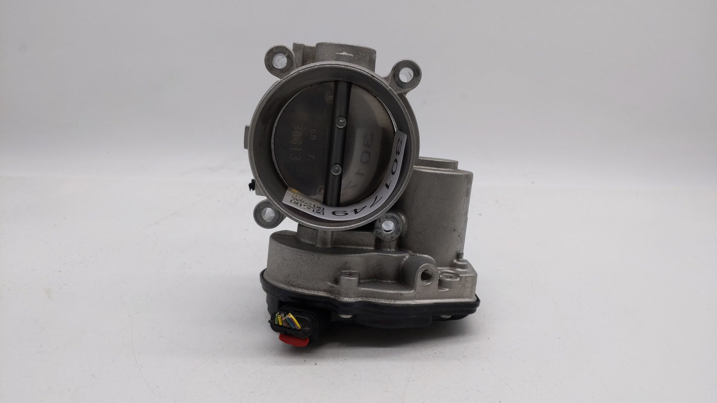2011-2018 Lincoln Mkx Throttle Body P/N:AT4E-9F991-EM AT4E-9F991-EL Fits Fits 2011 2012 2013 2014 2015 2016 2017 2018 2019 O