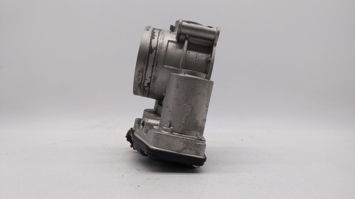 2011-2018 Lincoln Mkx Throttle Body P/N:AT4E-9F991-EM AT4E-9F991-EL Fits Fits 2011 2012 2013 2014 2015 2016 2017 2018 2019 O