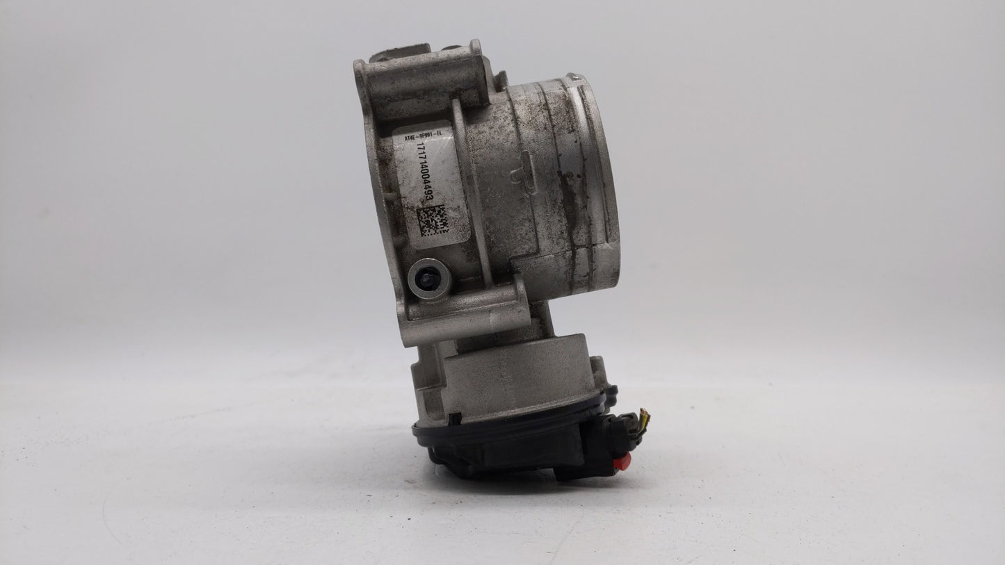 2011-2018 Lincoln Mkx Throttle Body P/N:AT4E-9F991-EM AT4E-9F991-EL Fits Fits 2011 2012 2013 2014 2015 2016 2017 2018 2019 O