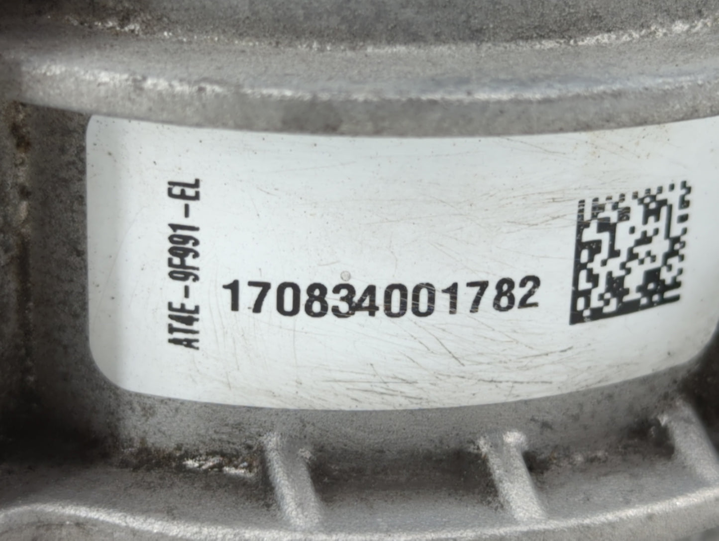 2011-2018 Lincoln Mkx Throttle Body P/N:AT4E-9F991-EJ AT4E-EH, AT4E-EF Fits Fits 2011 2012 2013 2014 2015 2016 2017 2018 201