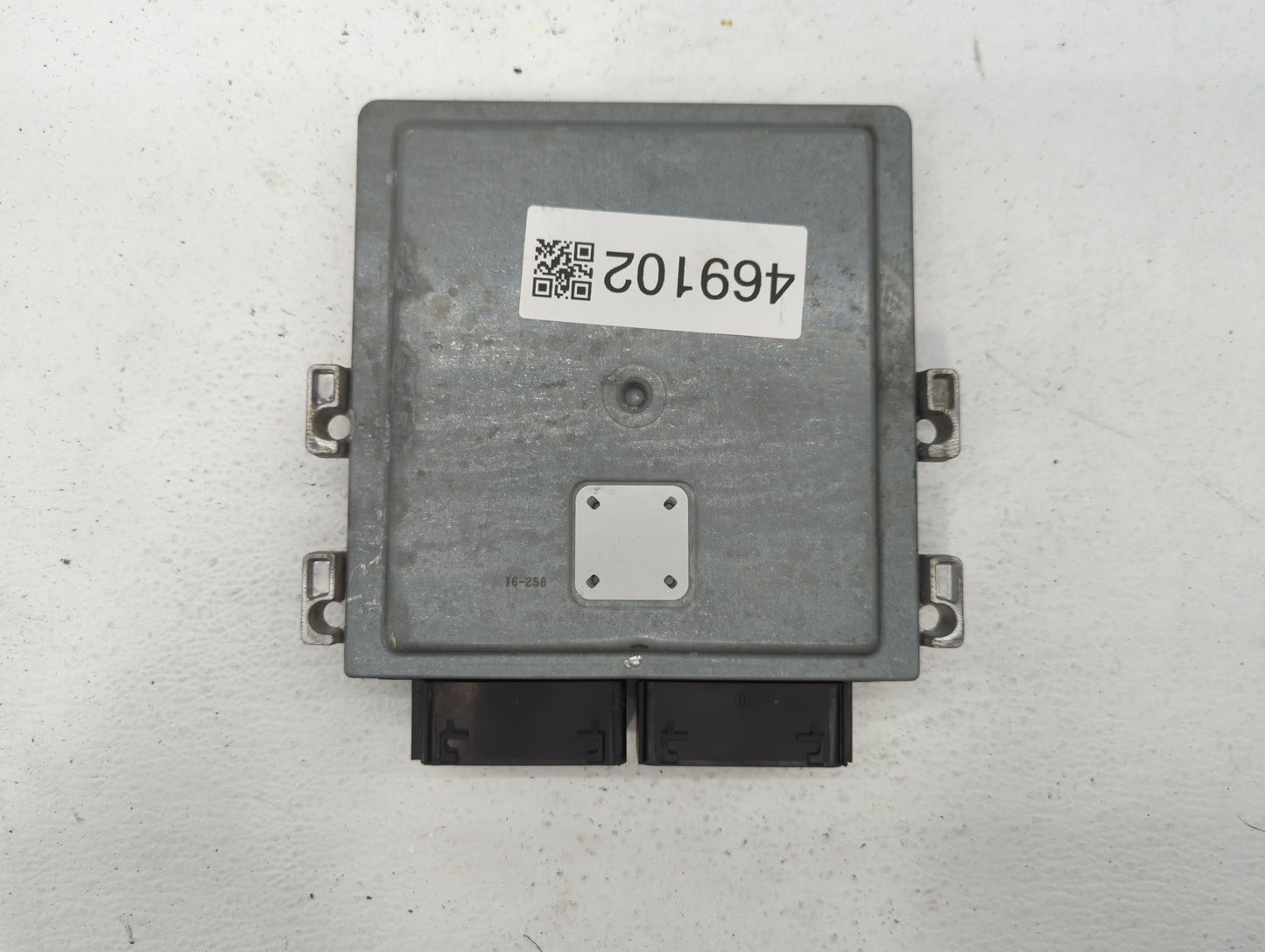 2016-2018 Lincoln Mkx PCM Engine Control Computer ECU ECM PCU OEM P/N:A6SXW2456EH00 GB5A-12A650-BZA Fits OEM Used Auto Parts