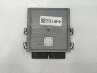 2016-2018 Lincoln Mkx PCM Engine Control Computer ECU ECM PCU OEM P/N:A6SXW2456EH00 GB5A-12A650-BZA Fits OEM Used Auto Parts