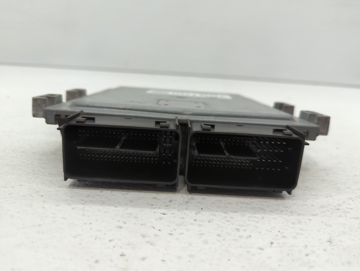2016-2018 Lincoln Mkx PCM Engine Control Computer ECU ECM PCU OEM P/N:A6SXW2456EH00 GB5A-12A650-BZA Fits OEM Used Auto Parts