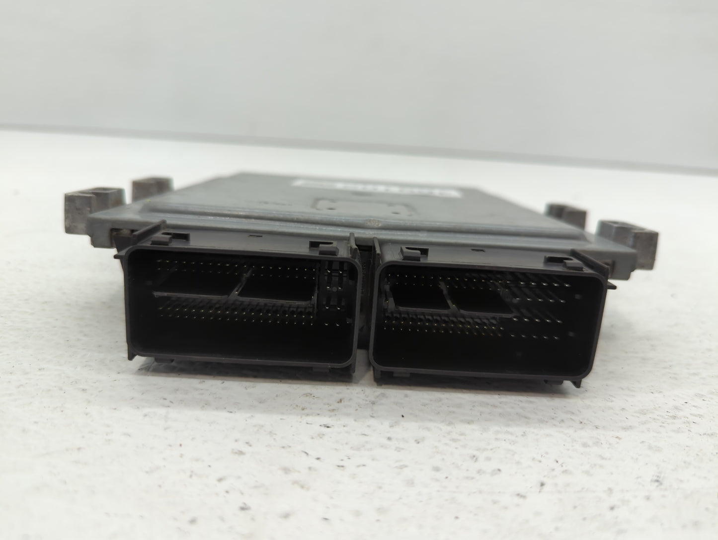 2016-2018 Lincoln Mkx PCM Engine Control Computer ECU ECM PCU OEM P/N:A6SXW2456EH00 GB5A-12A650-BZA Fits OEM Used Auto Parts