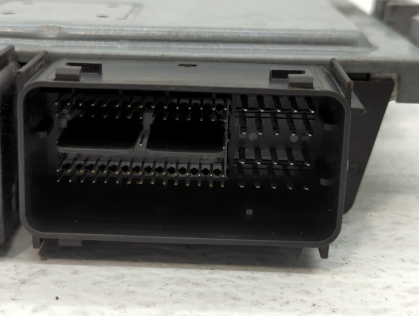 2016-2018 Lincoln Mkx PCM Engine Control Computer ECU ECM PCU OEM P/N:A6SXW2456EH00 GB5A-12A650-BZA Fits OEM Used Auto Parts