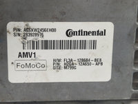 2016-2018 Lincoln Mkx PCM Engine Control Computer ECU ECM PCU OEM P/N:A6SXW2456EH00 GB5A-12A650-BZA Fits OEM Used Auto Parts