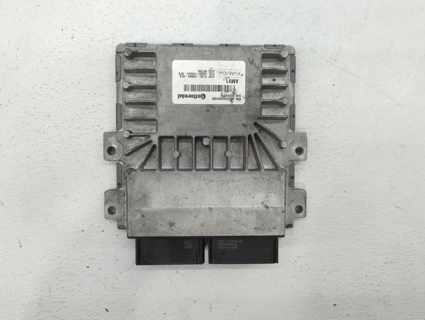 2016-2018 Lincoln Mkx PCM Engine Control Computer ECU ECM PCU OEM P/N:A6SXW2456EH00 GB5A-12A650-BZA Fits OEM Used Auto Parts