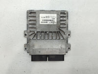 2016-2018 Lincoln Mkx PCM Engine Control Computer ECU ECM PCU OEM P/N:A6SXW2456EH00 GB5A-12A650-BZA Fits OEM Used Auto Parts
